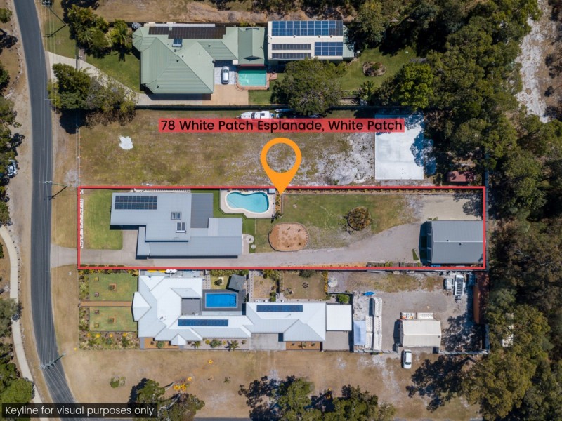 78 White Patch Esplanade, White Patch QLD 4507