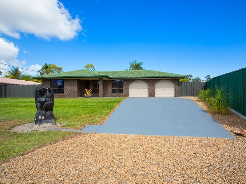 56 Relesah Drive, Ningi QLD 4511