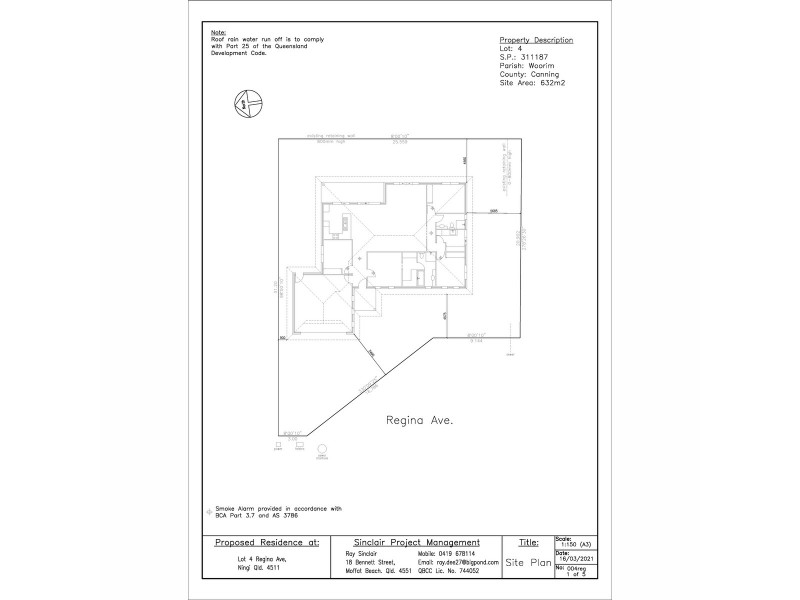 22 Regina Avenue, Ningi QLD 4511