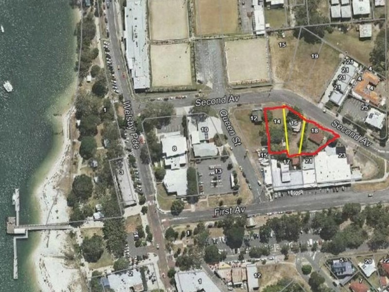 14-18 Second Avenue, Bongaree QLD 4507