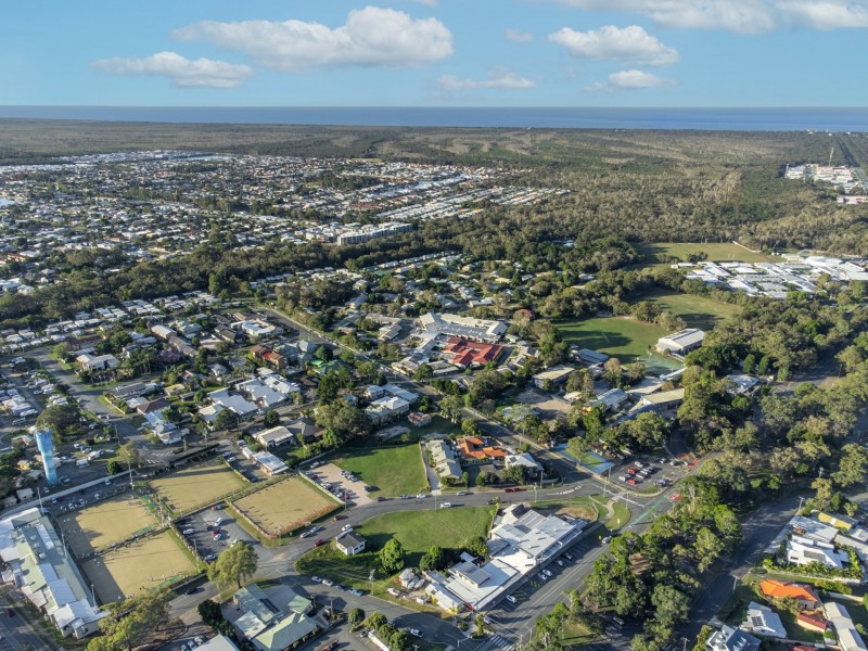 14-18 Second Avenue, Bongaree QLD 4507