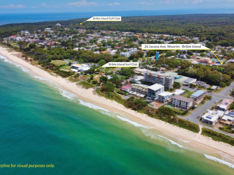 26-28 Jacana Avenue, Woorim QLD 4507