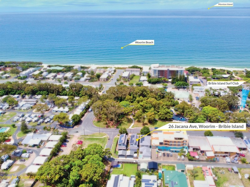 26-28 Jacana Avenue, Woorim QLD 4507