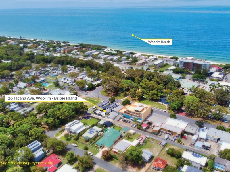 26-28 Jacana Avenue, Woorim QLD 4507