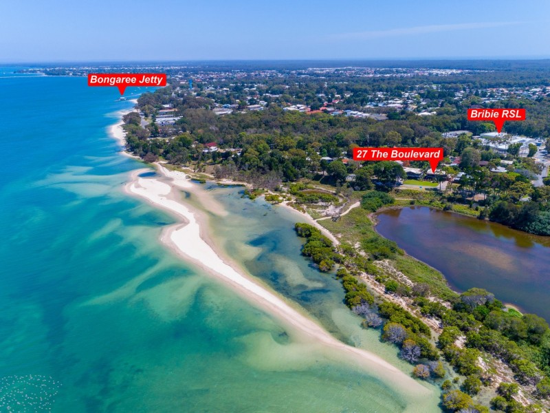 27 The Boulevard, Bongaree QLD 4507