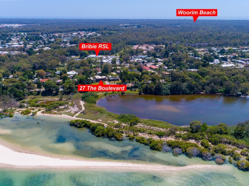 27 The Boulevard, Bongaree QLD 4507
