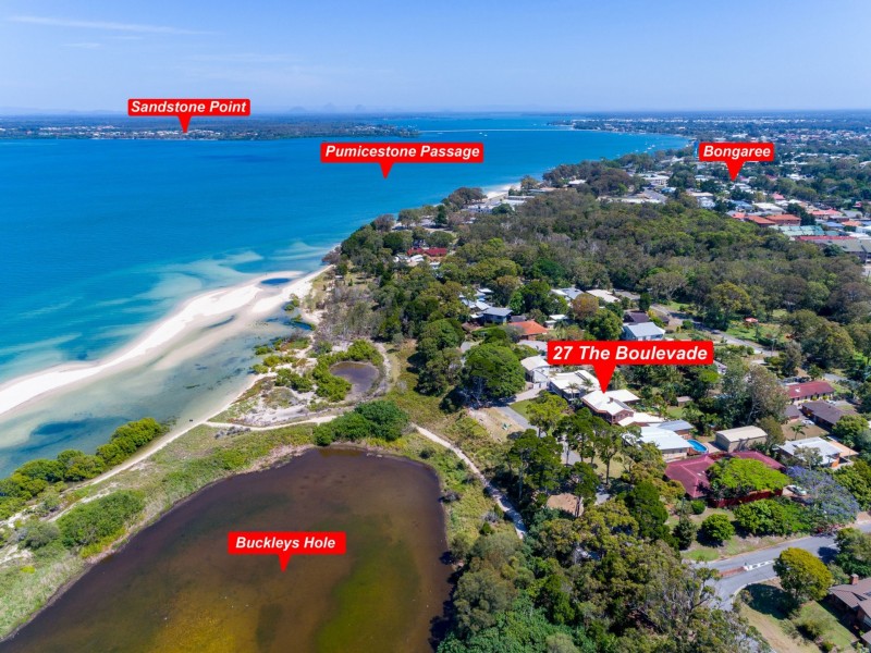 27 The Boulevard, Bongaree QLD 4507