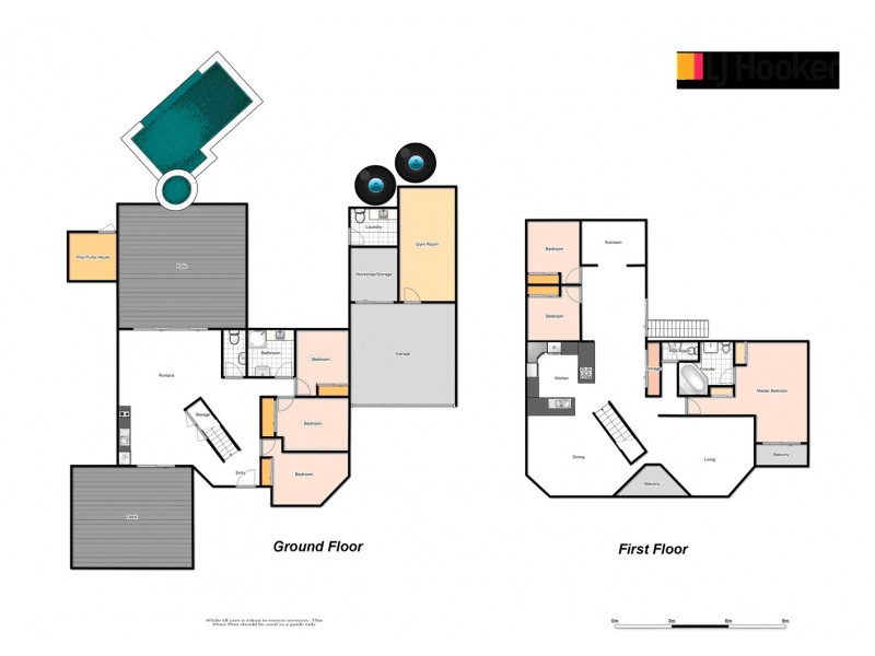 27 The Boulevard, Bongaree QLD 4507 Floorplan