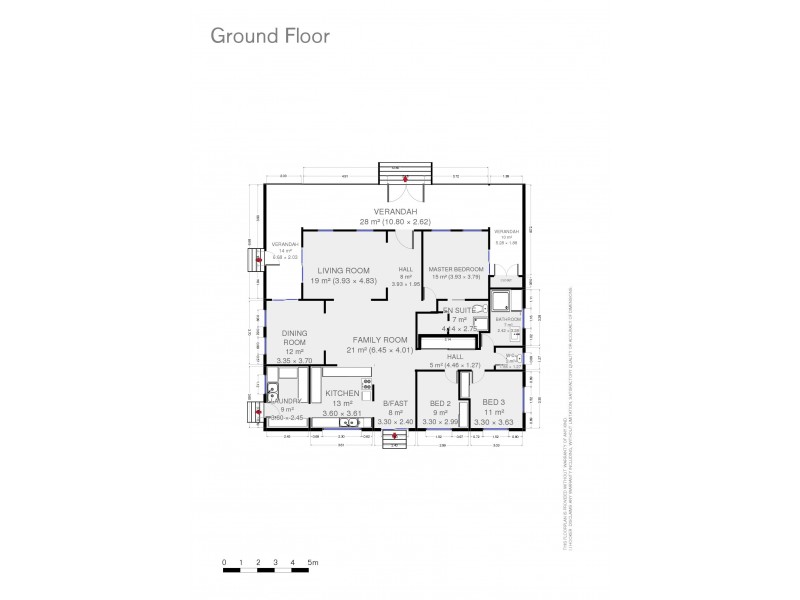 85 Solander Esplanade, Banksia Beach QLD 4507 Floorplan