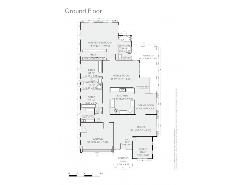 1 Norrland Court, Banksia Beach QLD 4507 Floorplan