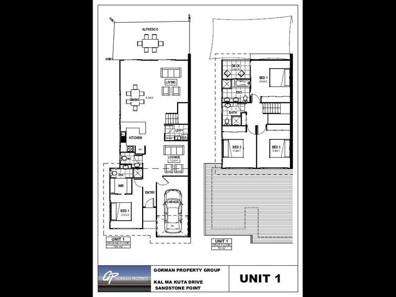1 – 14 / 4 Kal-Ma-Kuta Drive, Sandstone Point QLD 4511