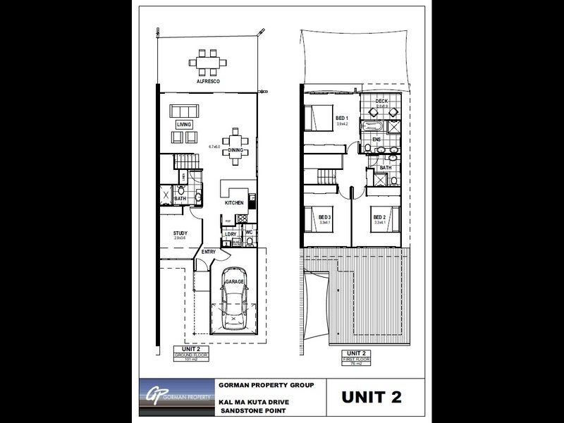 1 – 14 / 4 Kal-Ma-Kuta Drive, Sandstone Point QLD 4511