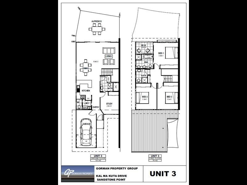1 – 14 / 4 Kal-Ma-Kuta Drive, Sandstone Point QLD 4511