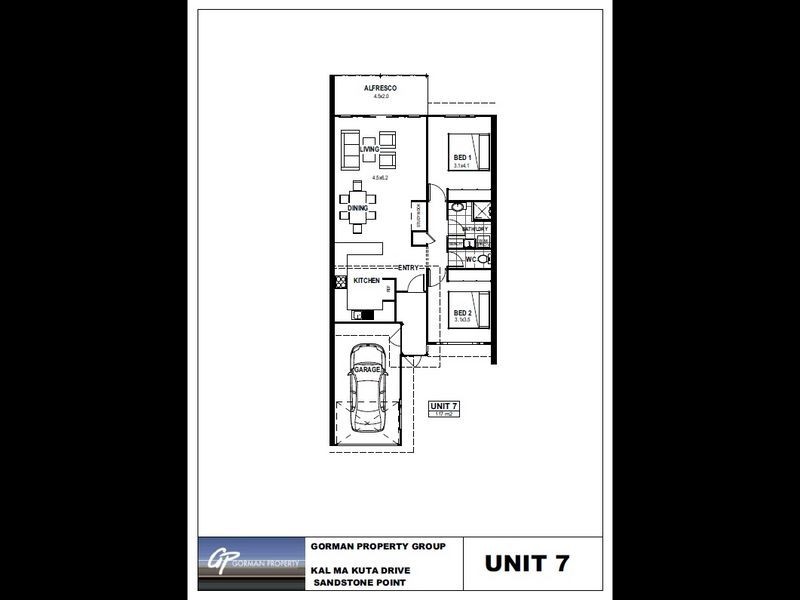 1 – 14 / 4 Kal-Ma-Kuta Drive, Sandstone Point QLD 4511