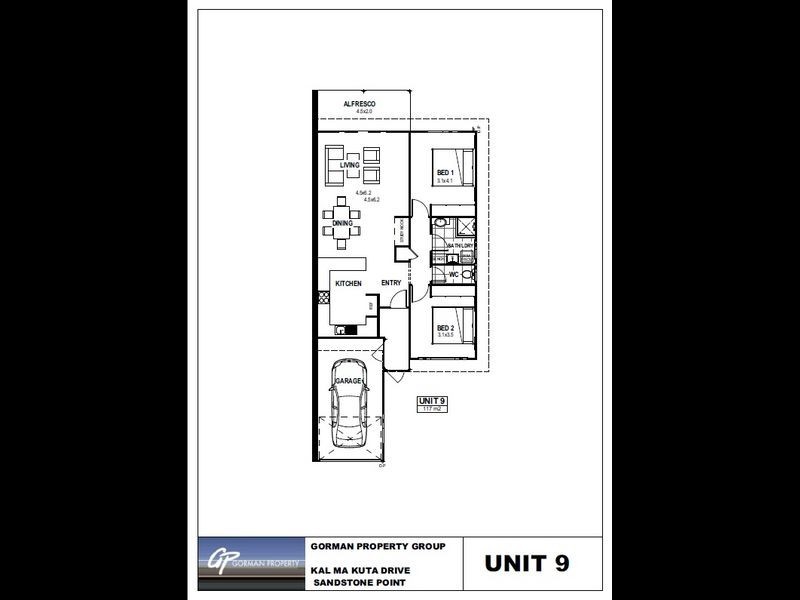 1 – 14 / 4 Kal-Ma-Kuta Drive, Sandstone Point QLD 4511