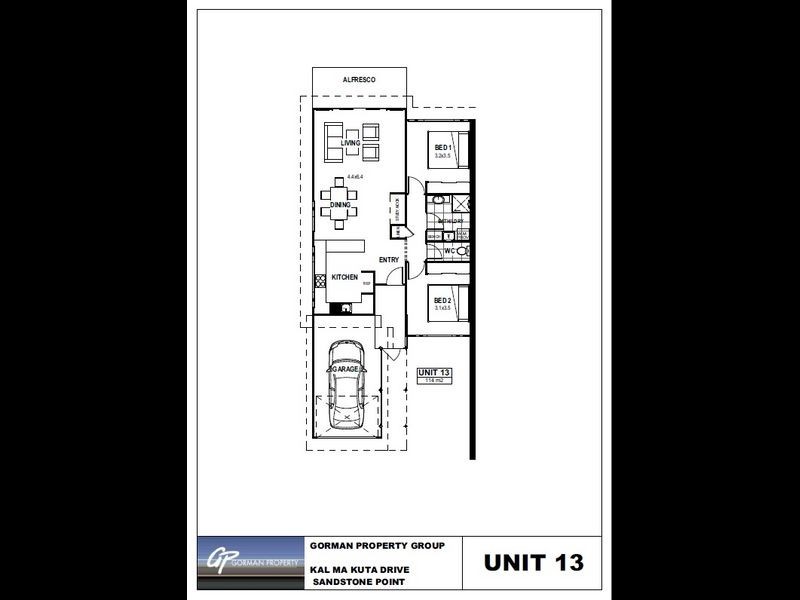 1 – 14 / 4 Kal-Ma-Kuta Drive, Sandstone Point QLD 4511