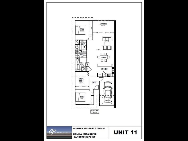 11/4 Kal-Ma-Kuta Drive, Sandstone Point QLD 4511