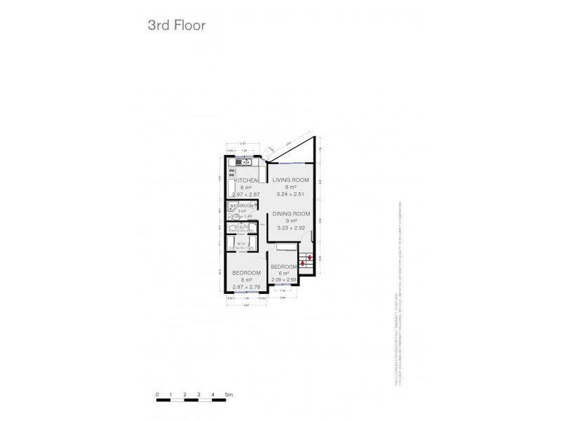 12/1-3 Links Court, Woorim QLD 4507 Floorplan