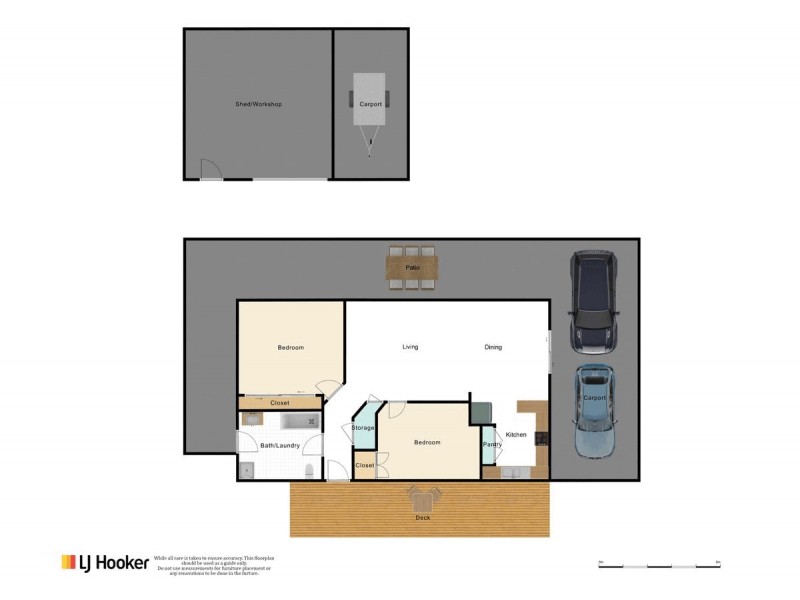 1397 Bribie Island Road, Ningi QLD 4511 Floorplan