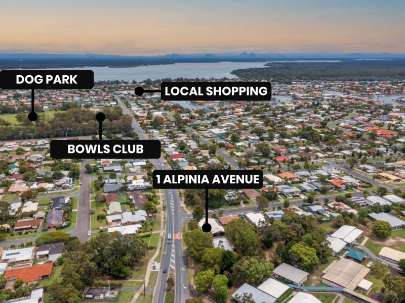 1 Alpinia Avenue, Banksia Beach QLD 4507