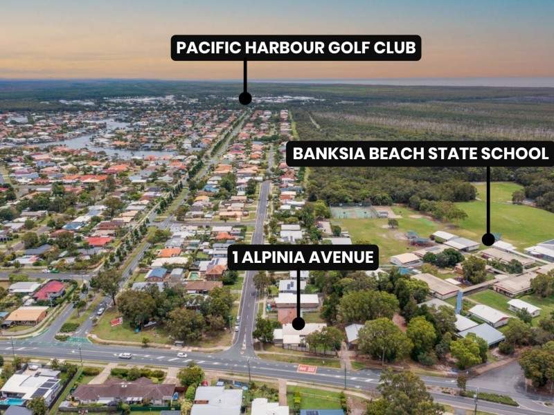 1 Alpinia Avenue, Banksia Beach QLD 4507