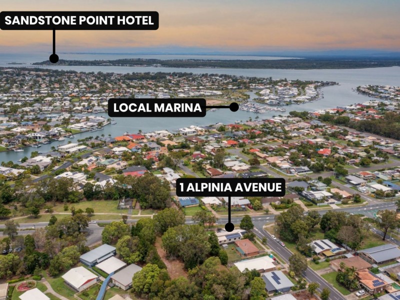1 Alpinia Avenue, Banksia Beach QLD 4507