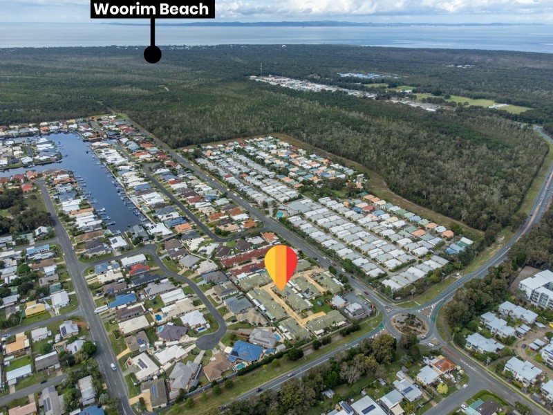 34/77 Cotterill Avenue, Bongaree QLD 4507