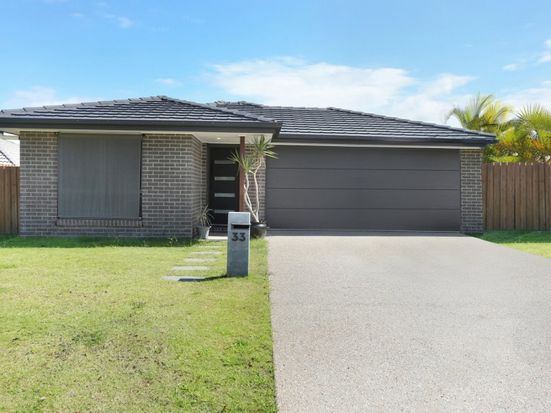33 Water Gum Crescent, Ningi QLD 4511