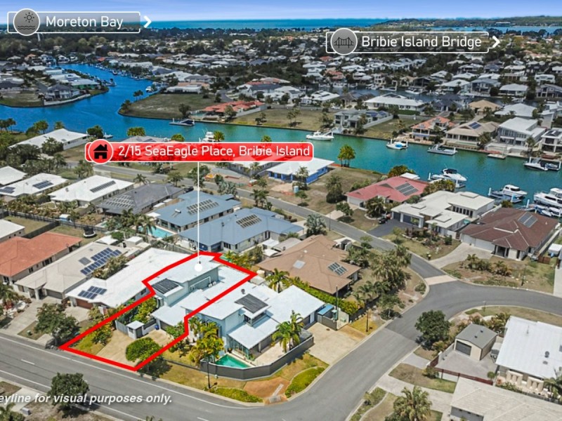 2/15 Seaeagle Place, Banksia Beach QLD 4507