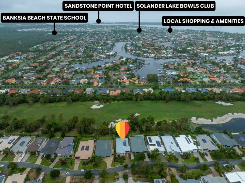 21 Vanillalily Close, Banksia Beach QLD 4507