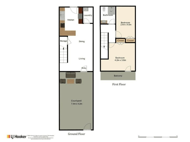 1/42 Benabrow Avenue, Bongaree QLD 4507