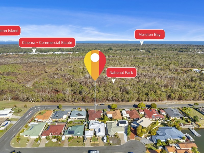 155 Cotterill Ave, Bongaree QLD 4507