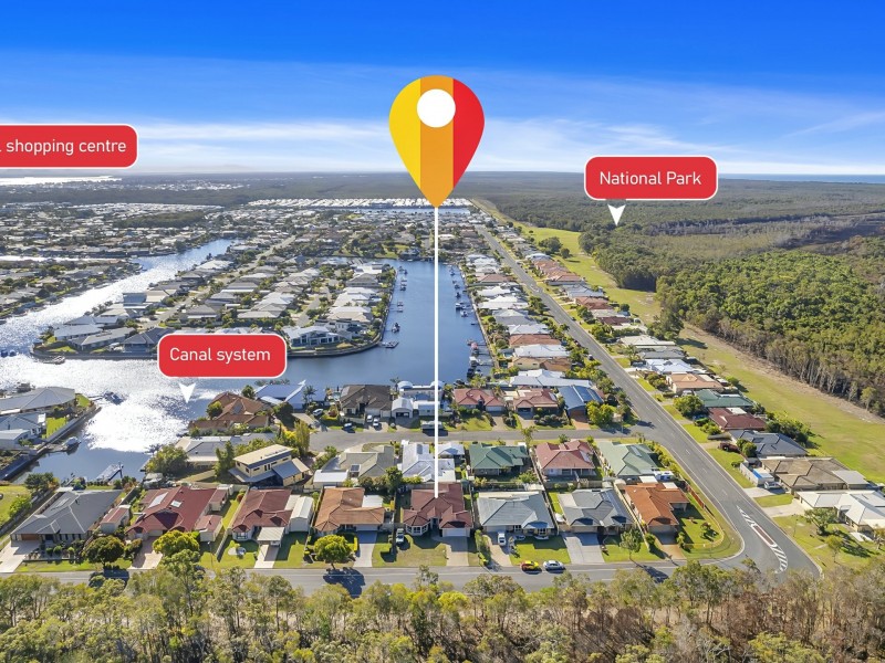 155 Cotterill Ave, Bongaree QLD 4507