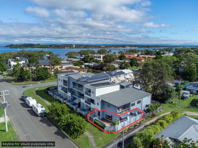 6/11 Wattle Avenue, Bongaree QLD 4507