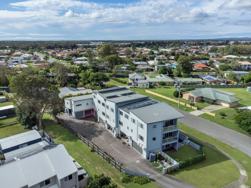 6/11 Wattle Avenue, Bongaree QLD 4507