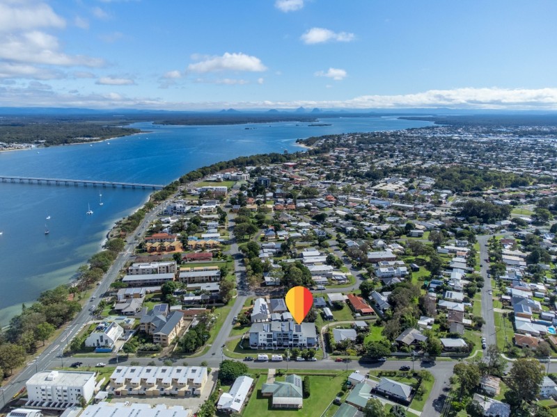 6/11 Wattle Avenue, Bongaree QLD 4507