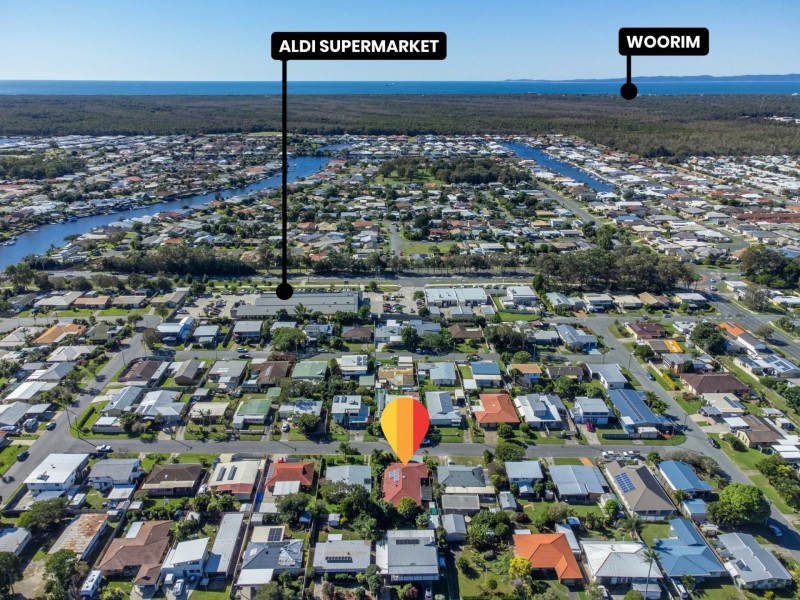 12 Miramar Street, Bongaree QLD 4507