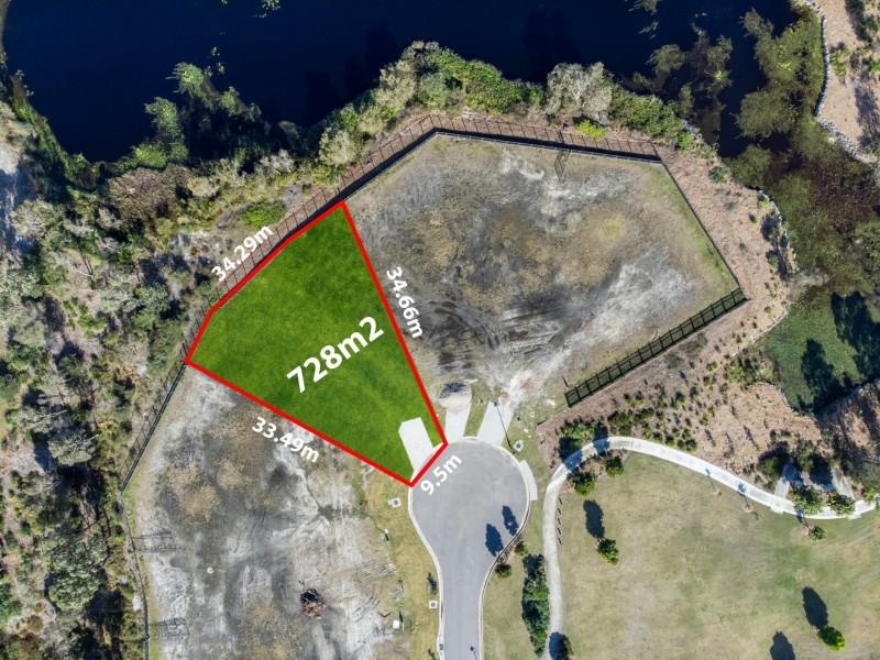 LOT 717 Kennedia Court, Banksia Beach QLD 4507