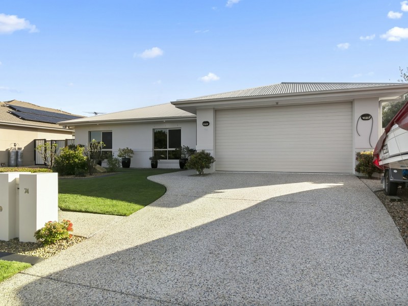 74 Pentas Drive, Bongaree QLD 4507