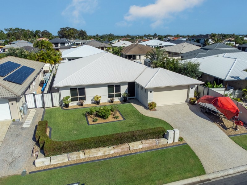 74 Pentas Drive, Bongaree QLD 4507