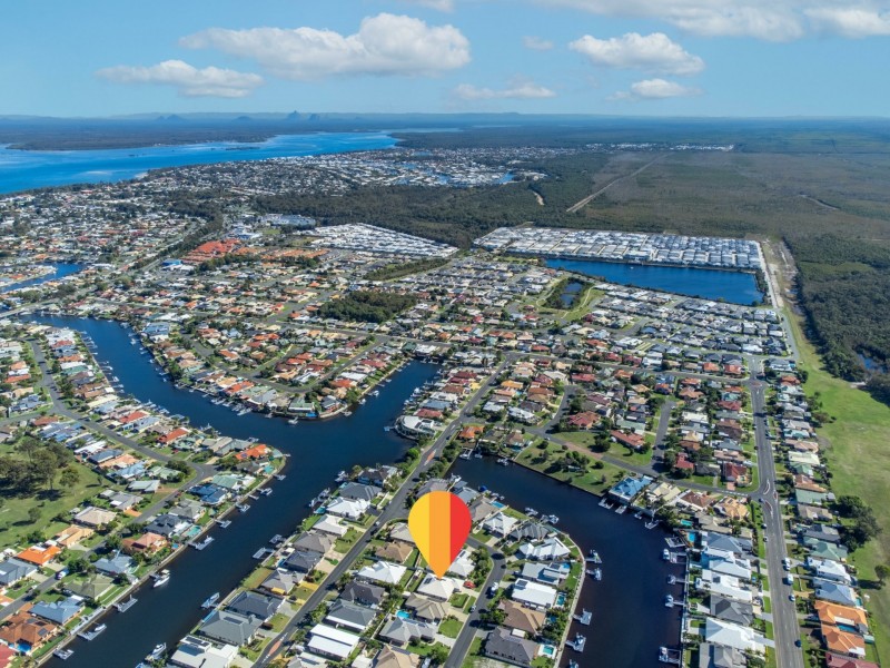 74 Pentas Drive, Bongaree QLD 4507
