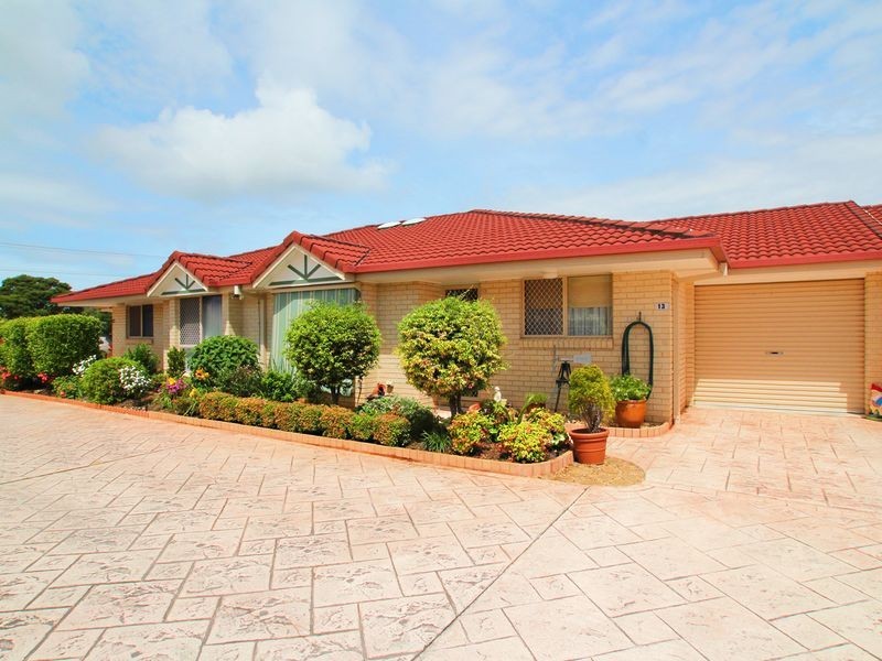 13/85-87 Cotterill Avenue, Bongaree QLD 4507