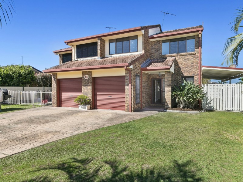 1/14 Jasmin Drive, Bongaree QLD 4507