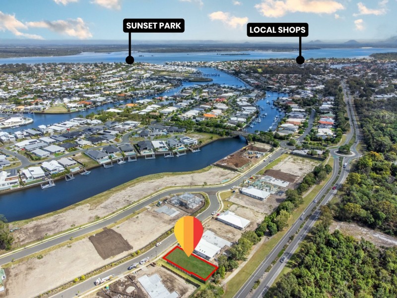 Lot 729/13 Livistona Place, Banksia Beach QLD 4507