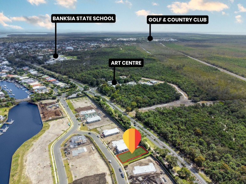 Lot 729/13 Livistona Place, Banksia Beach QLD 4507