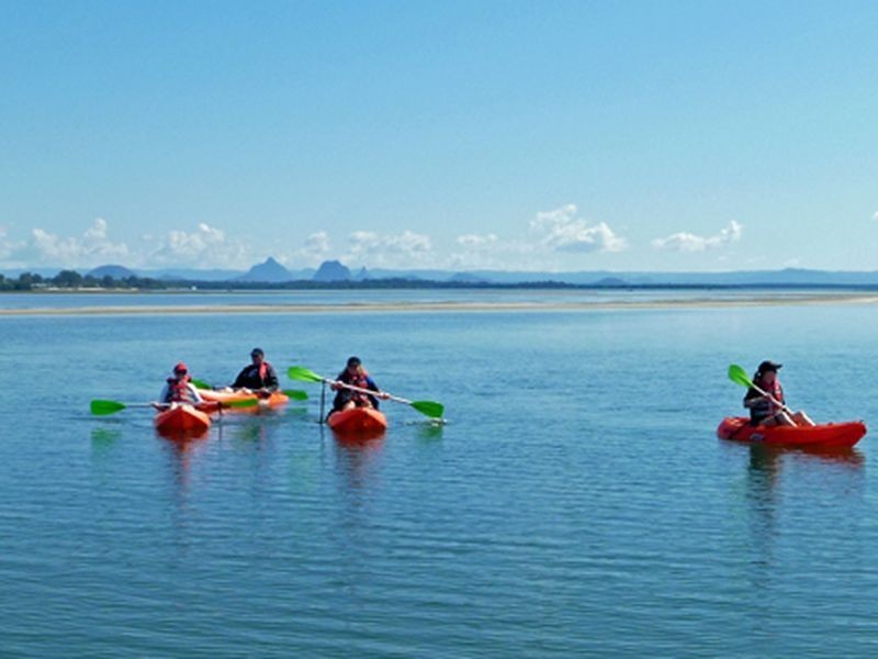 Bribie Island Fun Hire & Adventure Tours, Bongaree QLD 4507