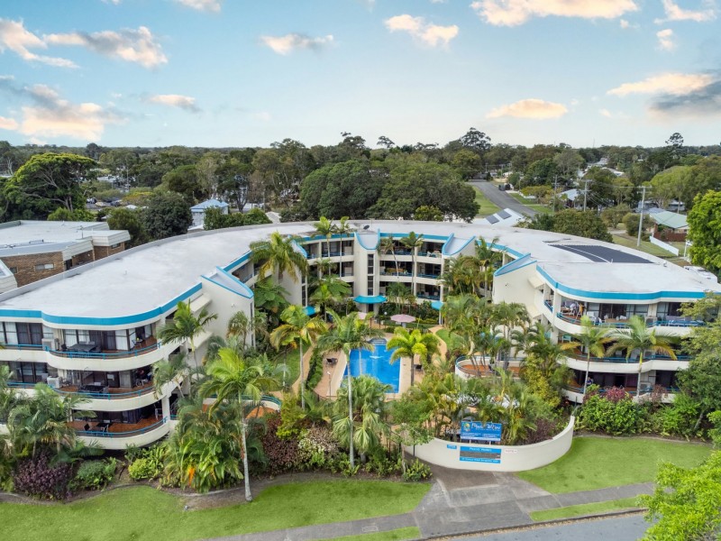 Unit 16/21-29 Toorbul Street, Bongaree QLD 4507