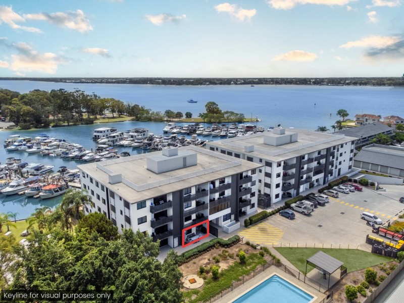 106/3-5 Spinnaker Drive, Sandstone Point QLD 4511