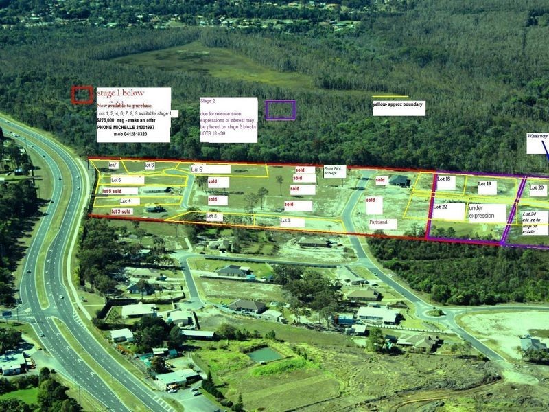 Lot 7 Sydes Court, Ningi QLD 4511