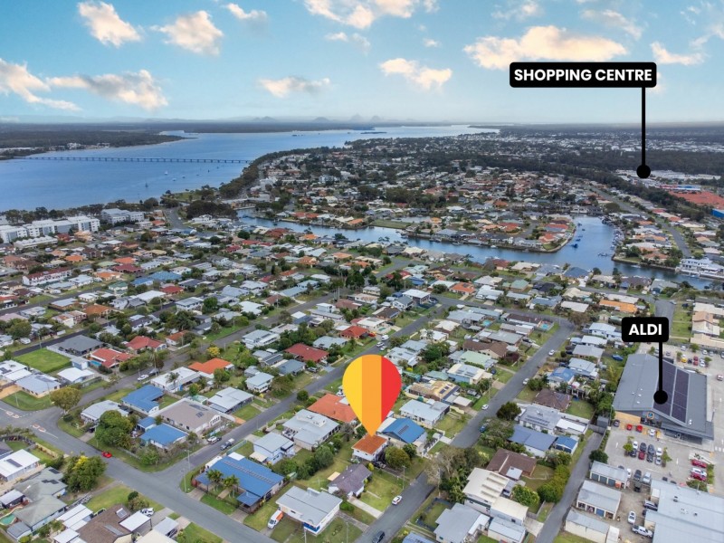 6 Cormorant Street, Bongaree QLD 4507